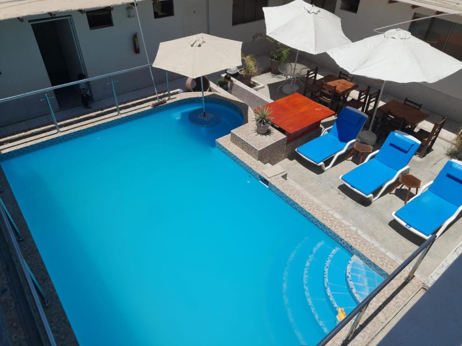 Hotel Paraaco باراكاس المظهر الخارجي الصورة