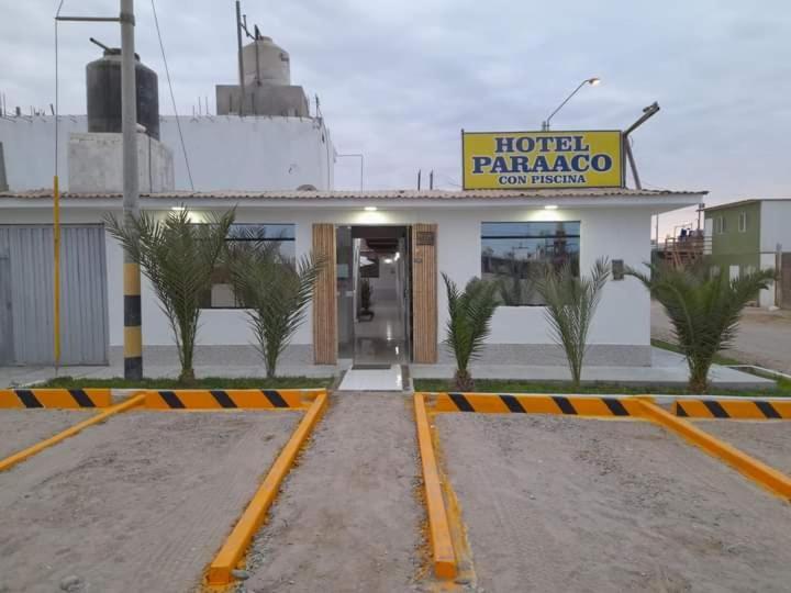 Hotel Paraaco باراكاس المظهر الخارجي الصورة
