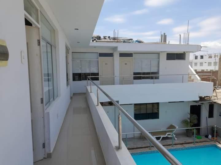 Hotel Paraaco باراكاس المظهر الخارجي الصورة