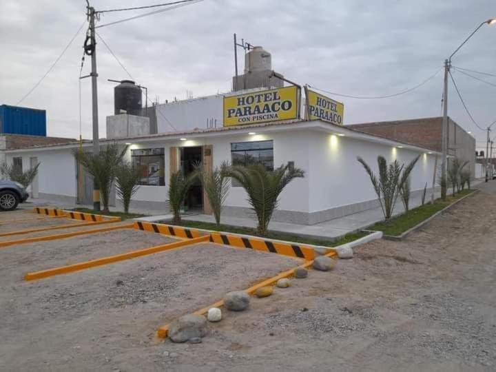 Hotel Paraaco باراكاس المظهر الخارجي الصورة