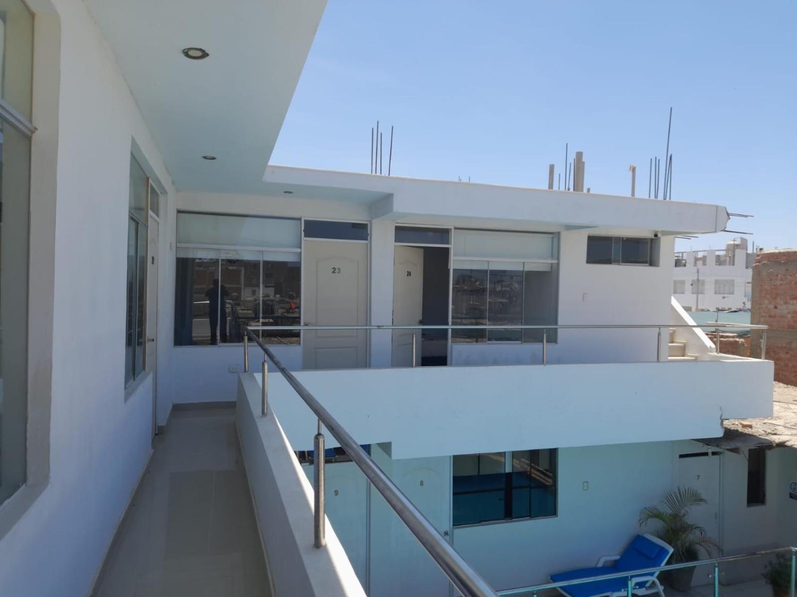 Hotel Paraaco باراكاس المظهر الخارجي الصورة